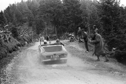 Rallye Alpenfahrt 1952r